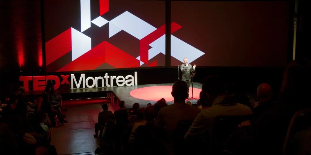 秦皇岛TEDx Montral 品牌VI设计